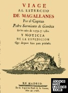 Viage al Estrecho de Magallanes