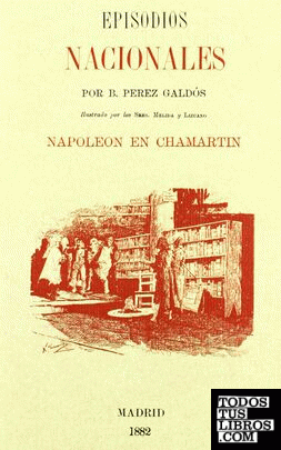 Napoléon en Chamartín