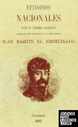 JUAN MARTIN EL EMPECINADO