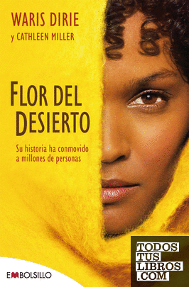 Flor del desierto