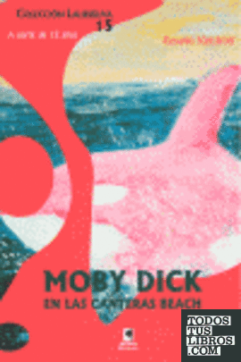Moby Dick en Las Canteras Beach