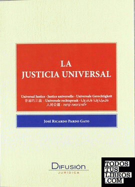 La justicia universal