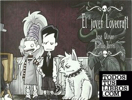 EL JOVEN LOVECRAFT 03