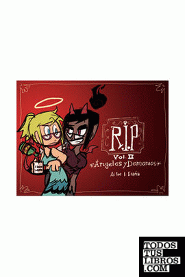 Rip Vol 02. Angeles Y Demonios  (Comic)