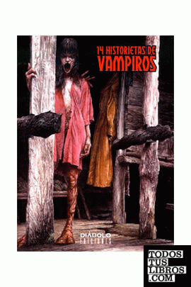 14 Historietas De Vampiros
