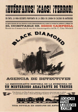 AGENCIA DE DETECTIVES BLACK DIAMOND