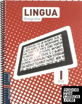 Lingua I ESO Ortograf¡a