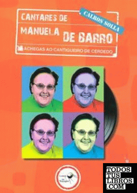 Cantares de Manuela de Barro