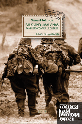 Falkland-Malvinas. Panfleto contra la guerra