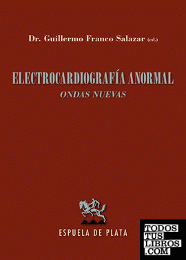 Electrocardiografía anormal