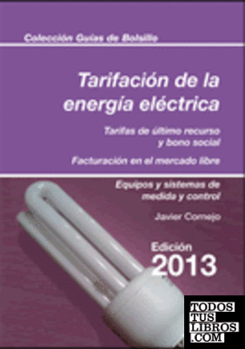 Tarifación de la Energía Eléctrica