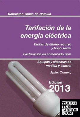 Tarifación de la Energía Eléctrica