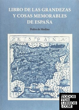 Libro de las grandezas y cosas memorables de España
