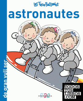 Les tres bessones astronautes
