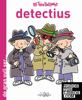 Les tres bessones detectius