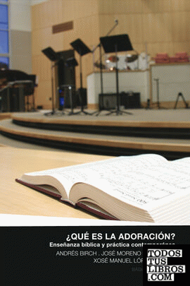 ¿Qué es la adoración?