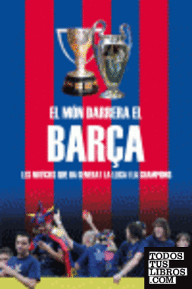El món darrera el Barça