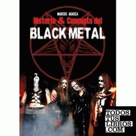 Historia & concepto del Black Metal