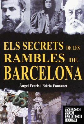 Els secrets de les Rambles de Barcelona