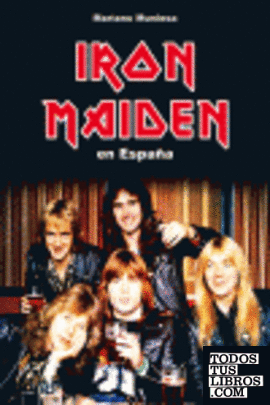Iron Maiden en España