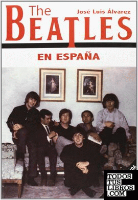 The Beatles en España