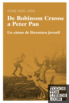 De Robinson Crusoe a Peter Pan