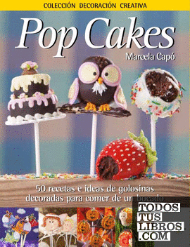 Pop Cakes
