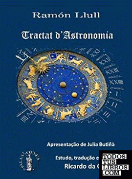 Tractat d'Astronomía