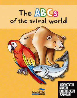 The ABCs of the animal world (carpeta)