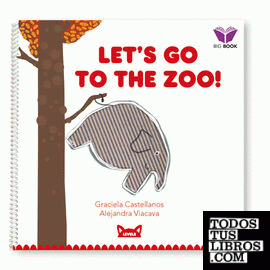 Let's go to the zoo. Big Book