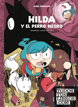 Hilda y el perro negro