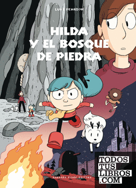 Hilda y el bosque de piedra