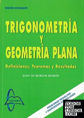 Trigonometría y geometría plana