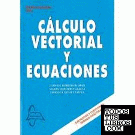 Cálculo vectorial y ecuaciones