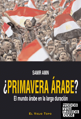 ¿Primavera árabe?