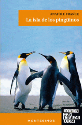 La isla de los pingüinos