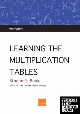 Learning the multiplication tables