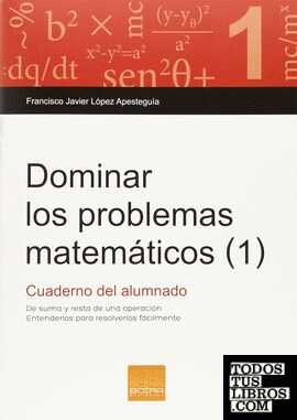Dominar los problemas matemáticos (1)