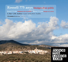 Rossell 775 anys