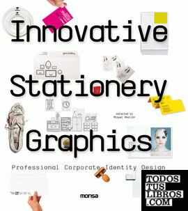 Innovative stationery graphics