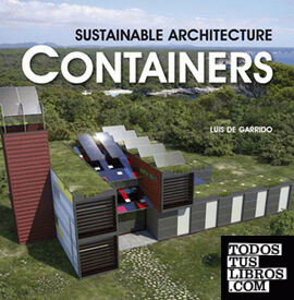 Sustainable architecture containers