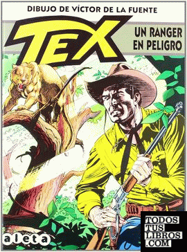 Tex, Un ranger en peligro