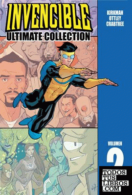 Invencible ultimate collection vol. 2