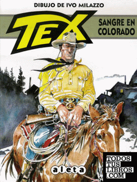 Tex, Sangre en Colorado