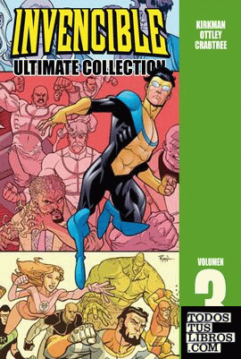 Invencible ultimate collection vol. 3