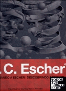 Desplegando a Escher = Descobrindo a Escher