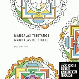Mándalas  tibetanos