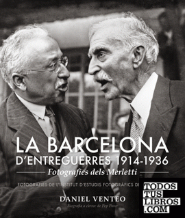 La Barcelona dentreguerres 1914-1936