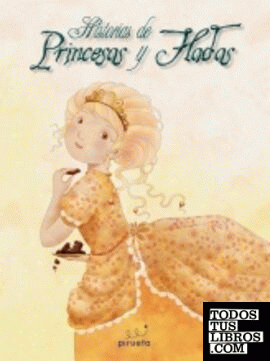 Historia de princesas y hadas