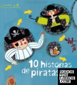 10 historias de piratas